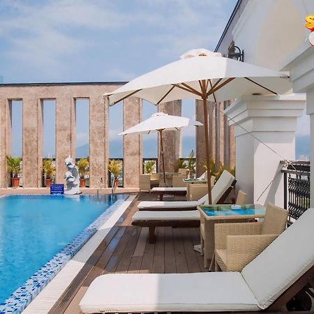 Danaciti Hotel Da Nang Zewnętrze zdjęcie