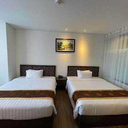 Danaciti Hotel Da Nang Zewnętrze zdjęcie