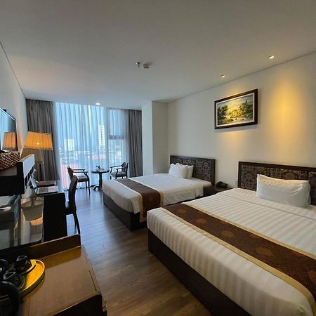 Danaciti Hotel Da Nang Zewnętrze zdjęcie