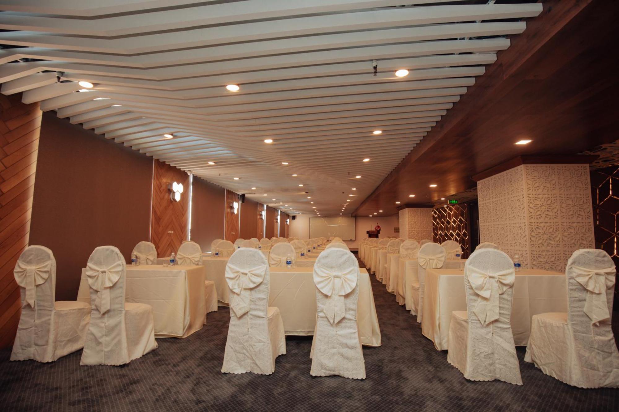 Danaciti Hotel Da Nang Zewnętrze zdjęcie