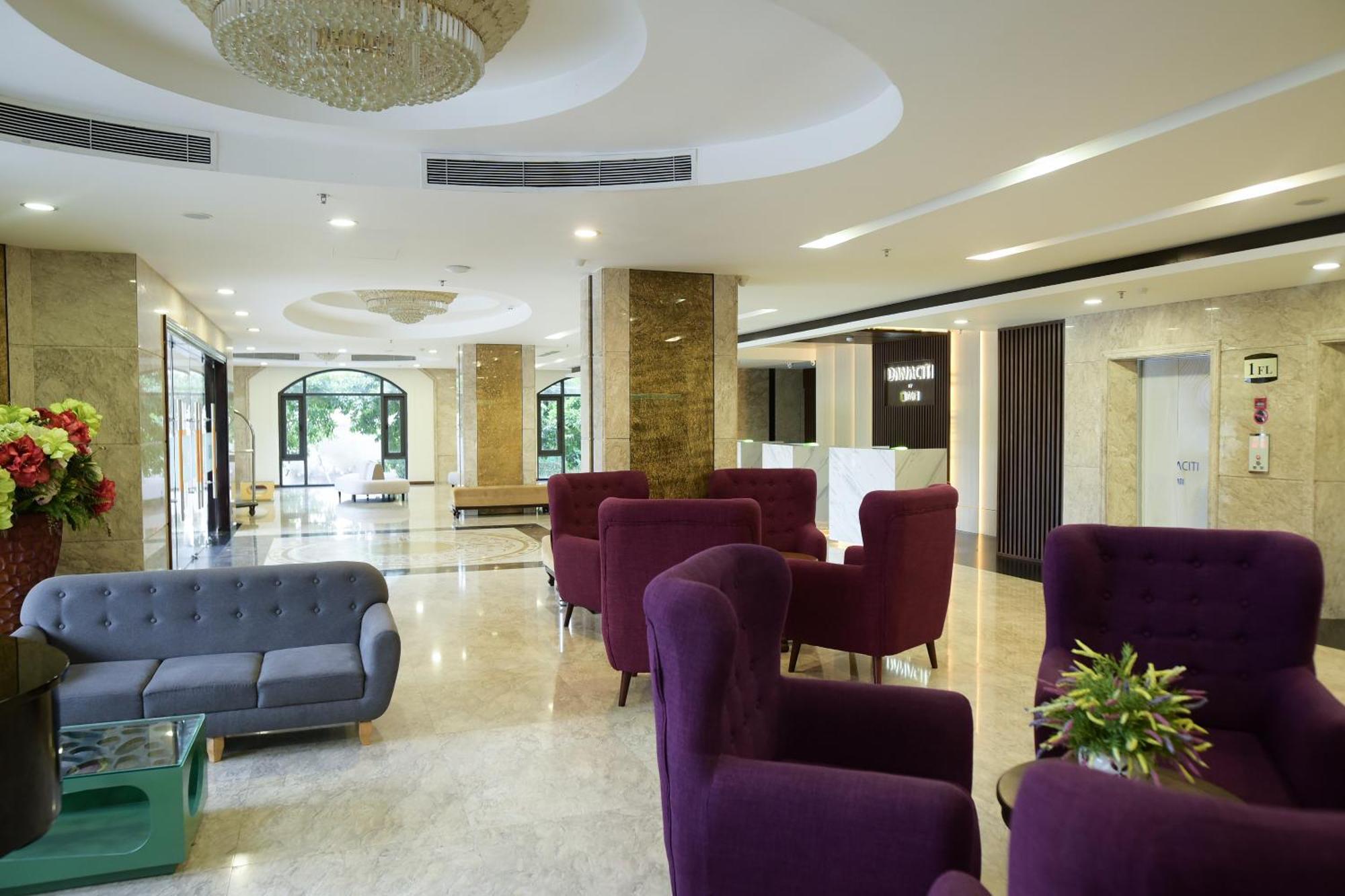 Danaciti Hotel Da Nang Zewnętrze zdjęcie