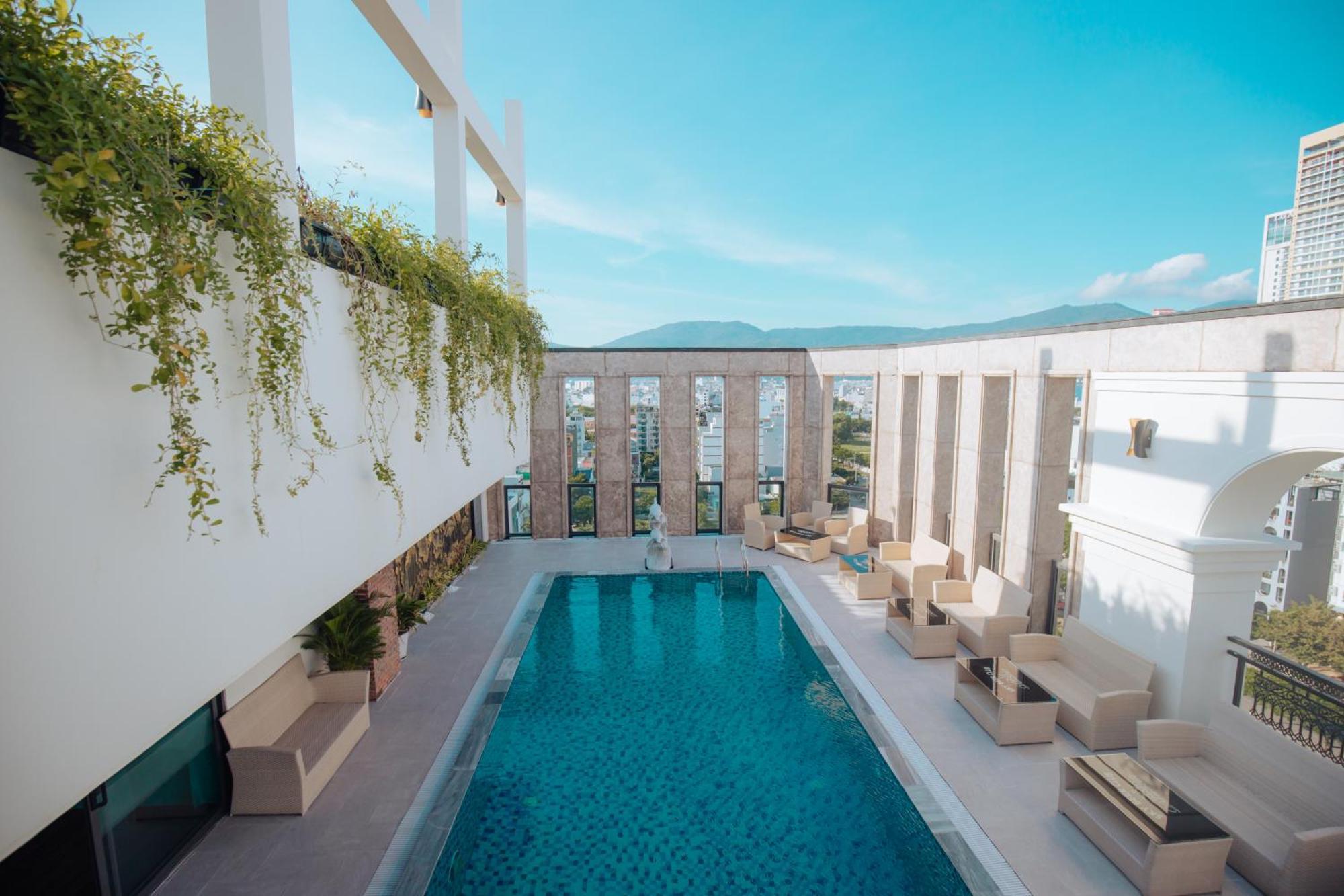 Danaciti Hotel Da Nang Zewnętrze zdjęcie