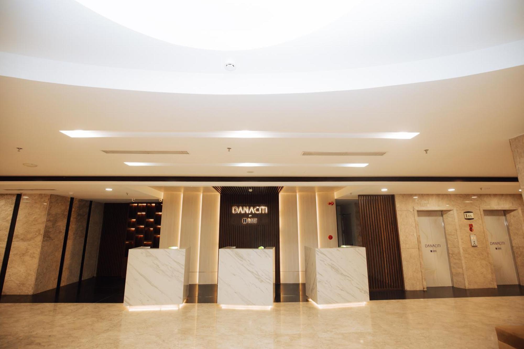 Danaciti Hotel Da Nang Zewnętrze zdjęcie