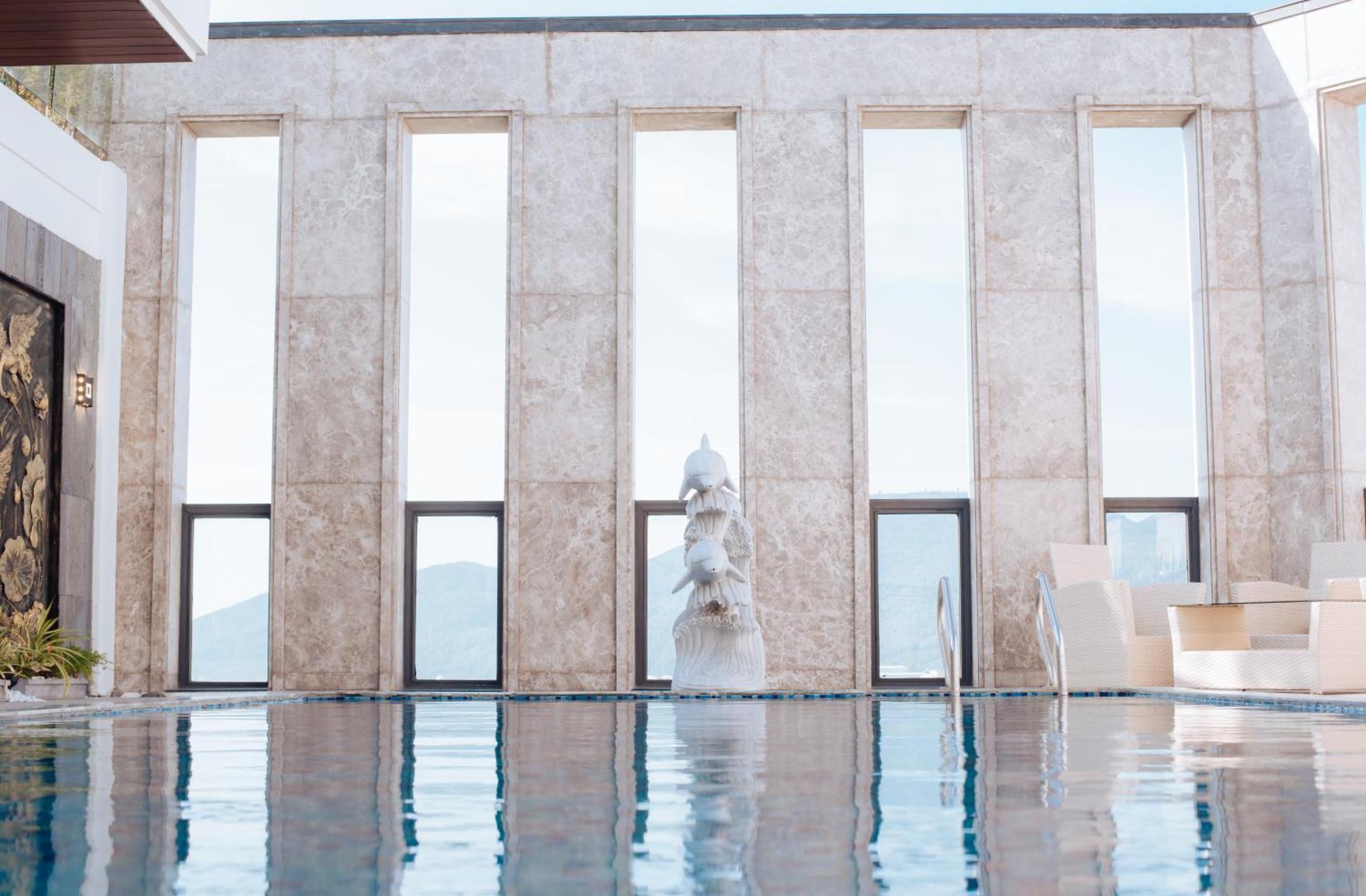 Danaciti Hotel Da Nang Zewnętrze zdjęcie