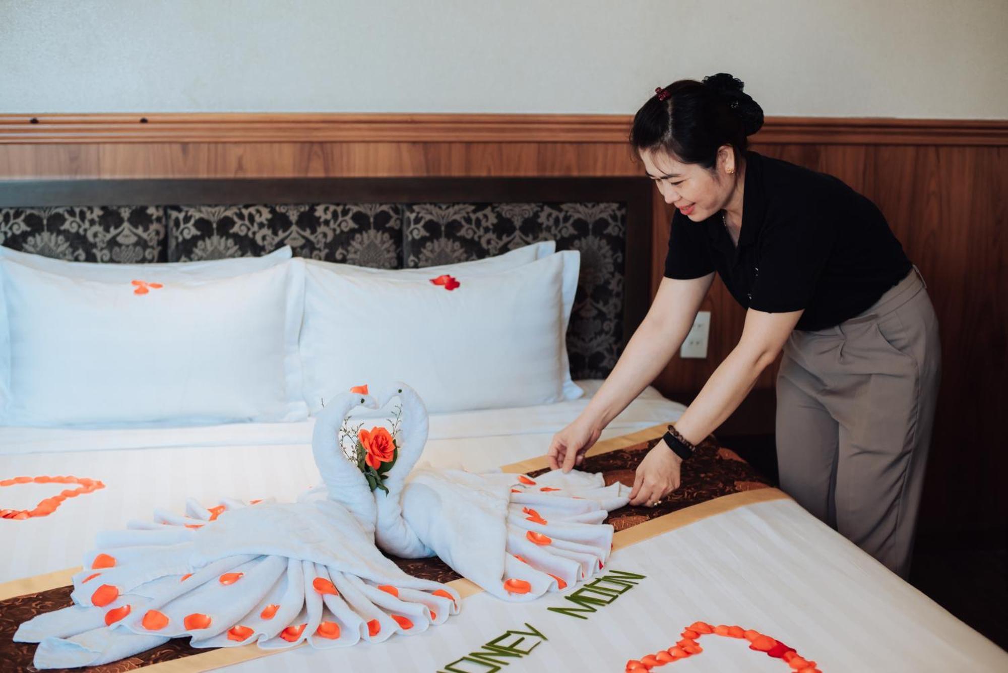 Danaciti Hotel Da Nang Zewnętrze zdjęcie