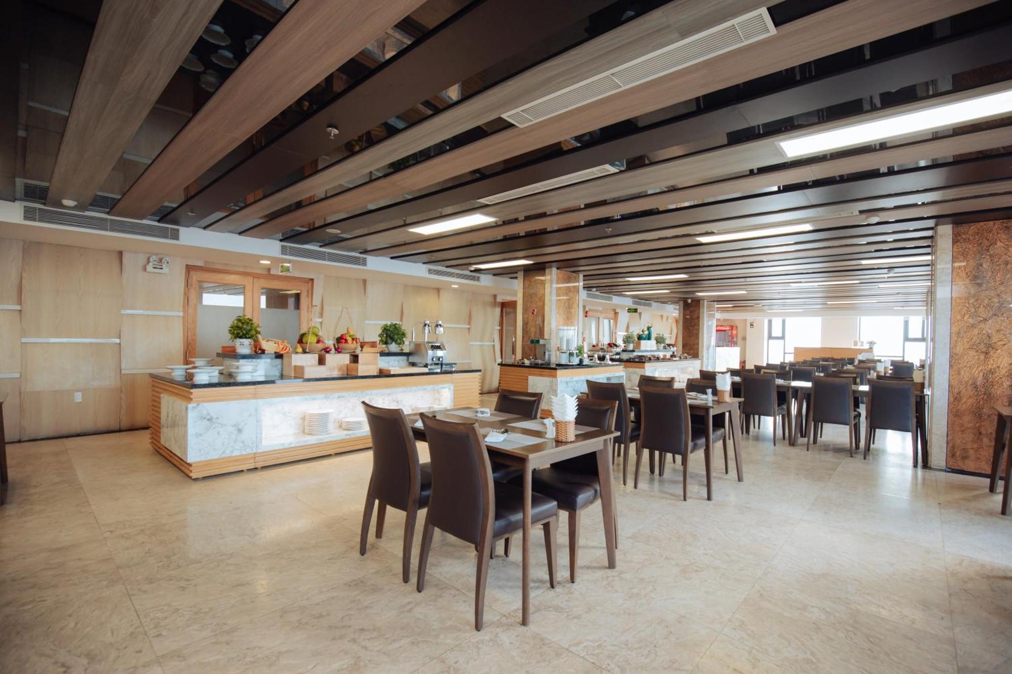 Danaciti Hotel Da Nang Zewnętrze zdjęcie