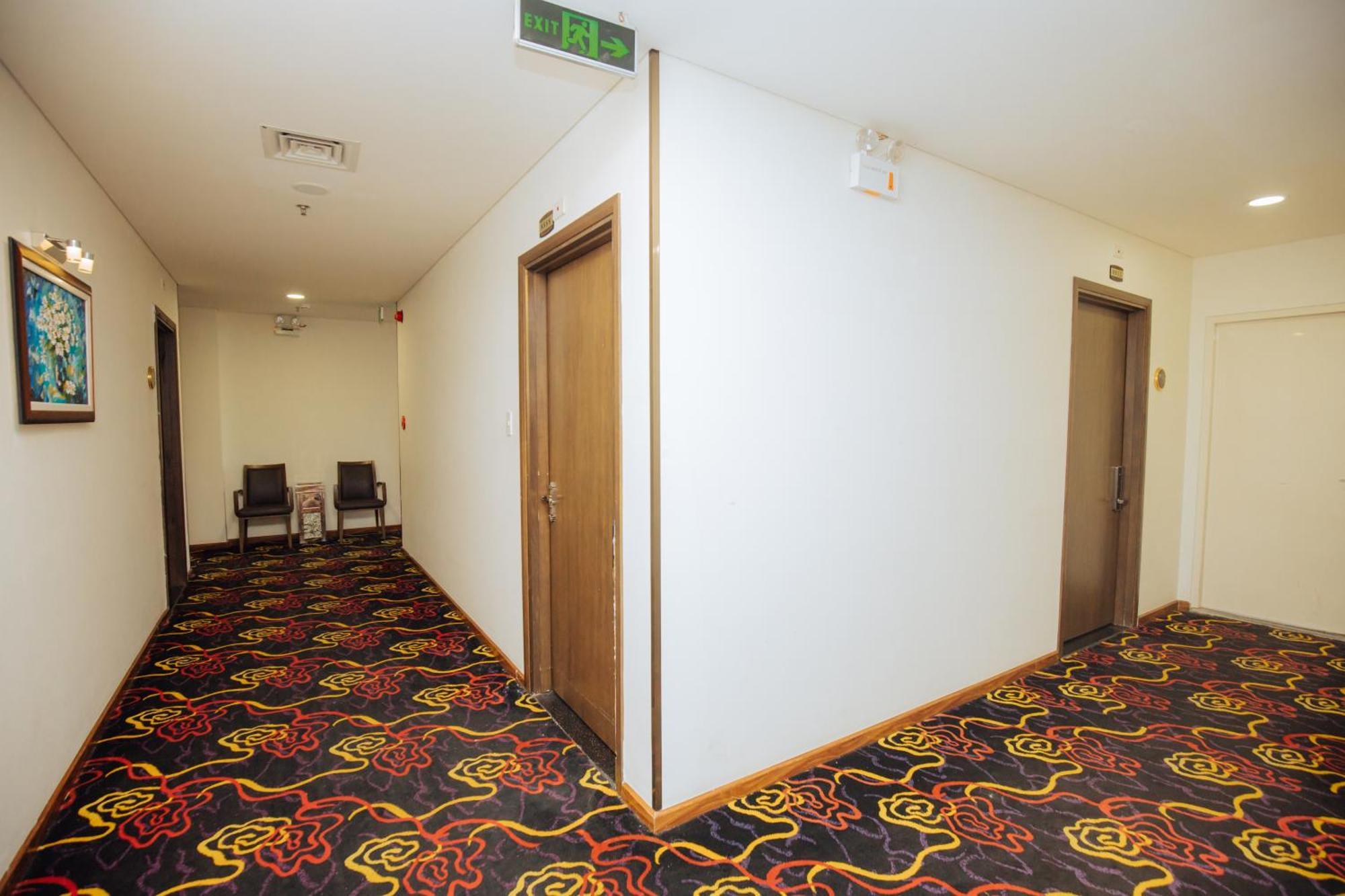 Danaciti Hotel Da Nang Zewnętrze zdjęcie