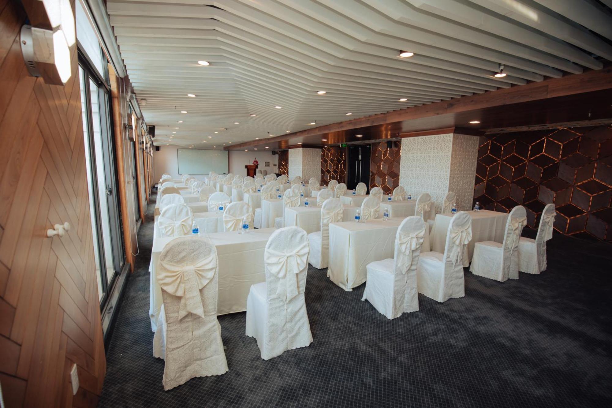 Danaciti Hotel Da Nang Zewnętrze zdjęcie