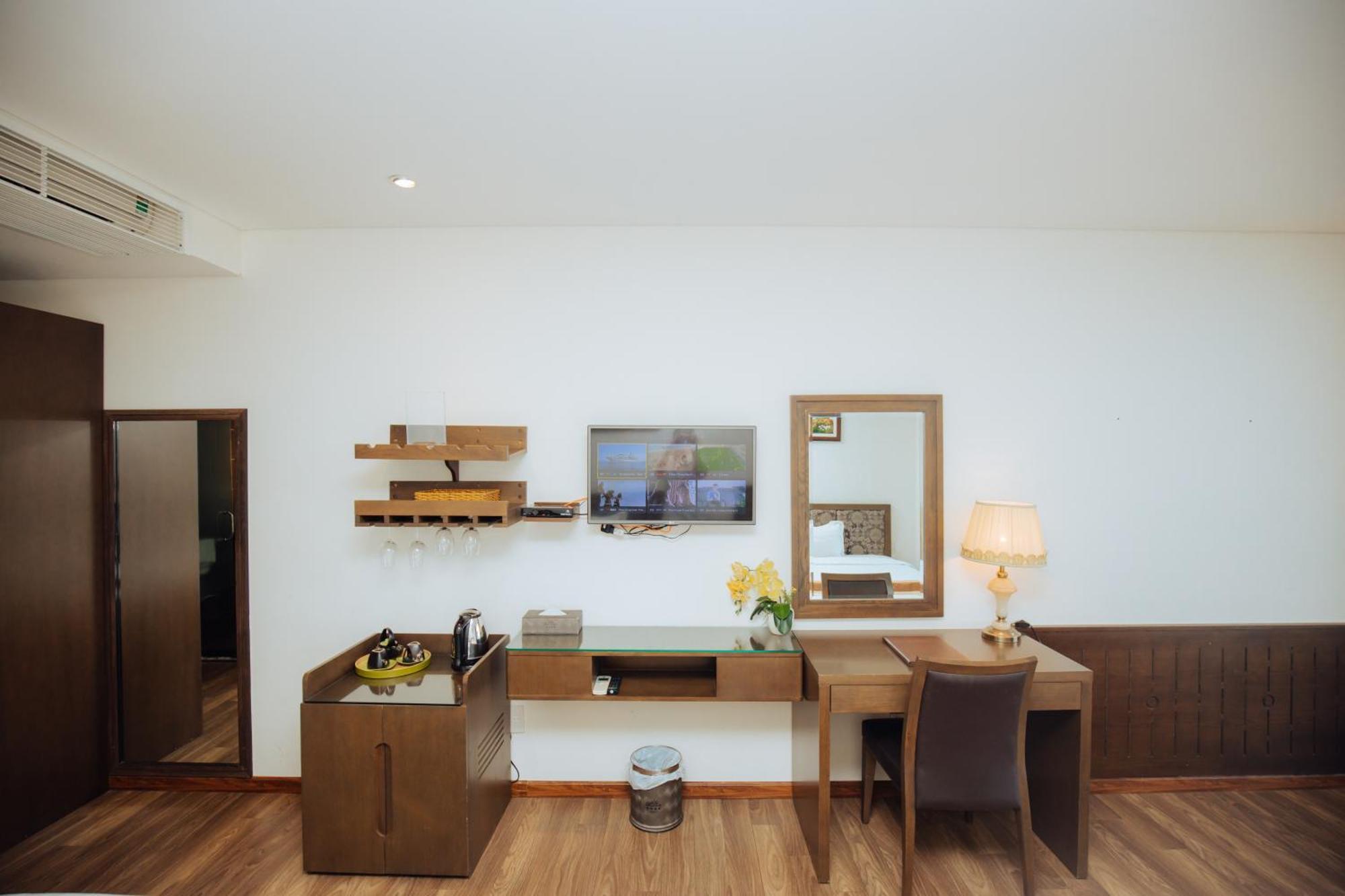 Danaciti Hotel Da Nang Zewnętrze zdjęcie