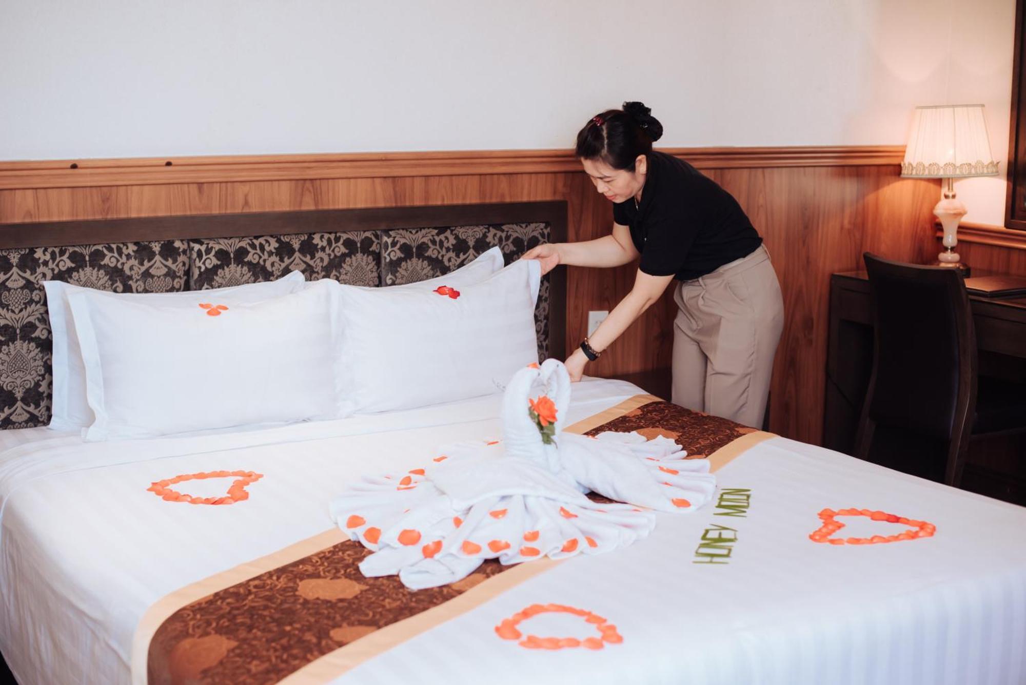 Danaciti Hotel Da Nang Zewnętrze zdjęcie
