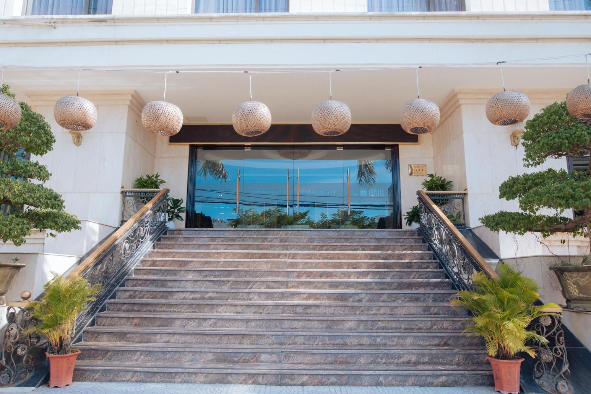 Danaciti Hotel Da Nang Zewnętrze zdjęcie