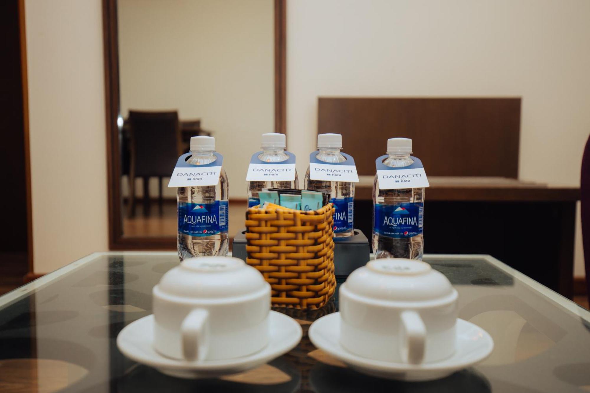 Danaciti Hotel Da Nang Zewnętrze zdjęcie