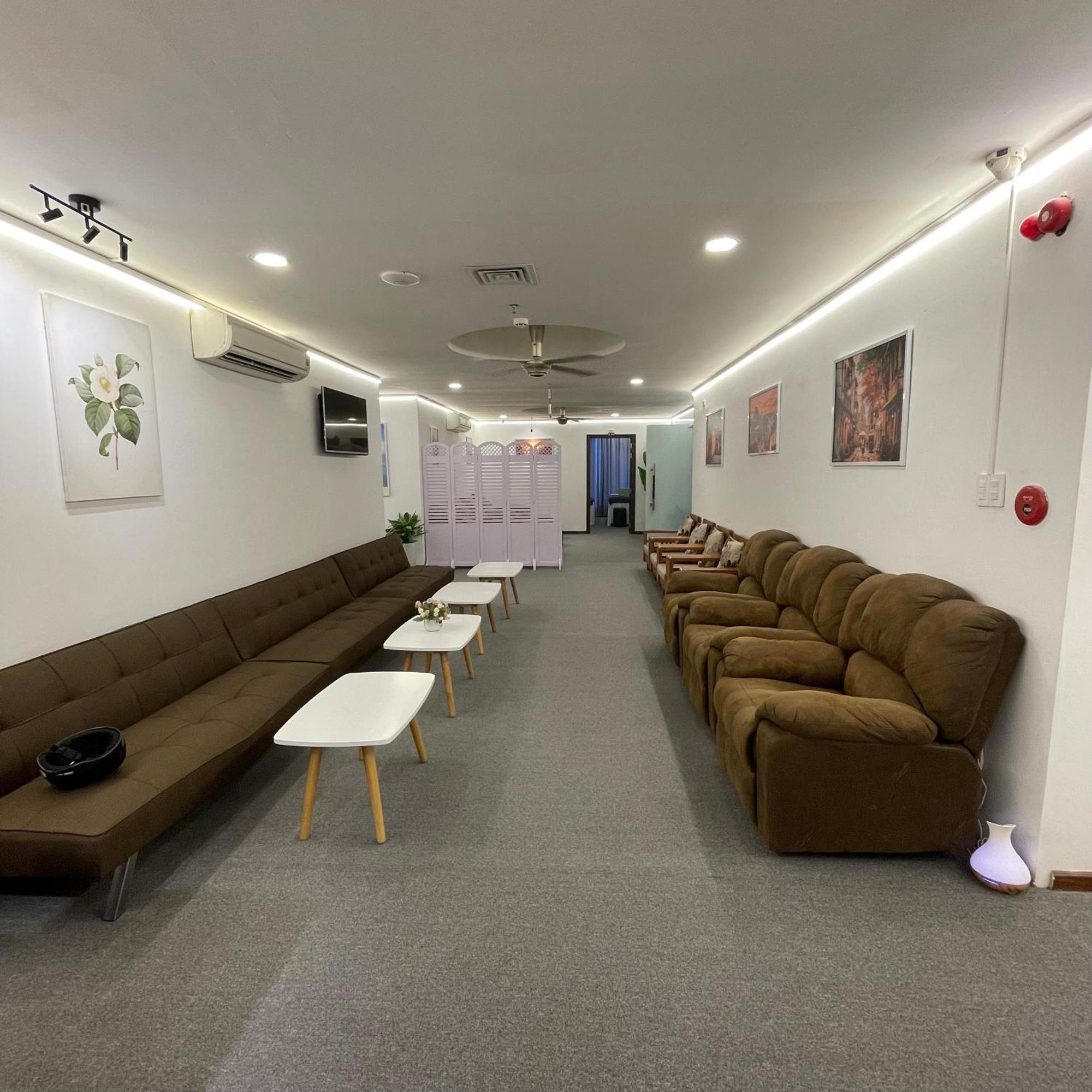 Danaciti Hotel Da Nang Zewnętrze zdjęcie